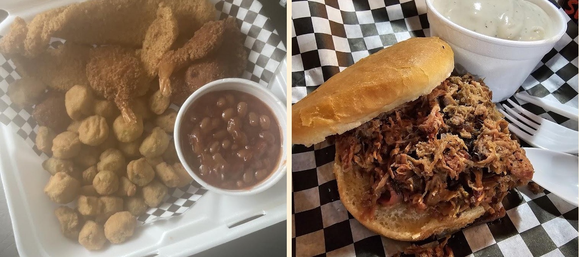 Big Ben's BBQ Station