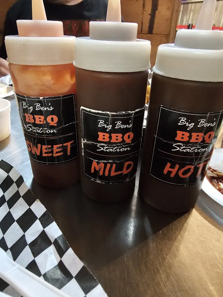 BBQ Sauce